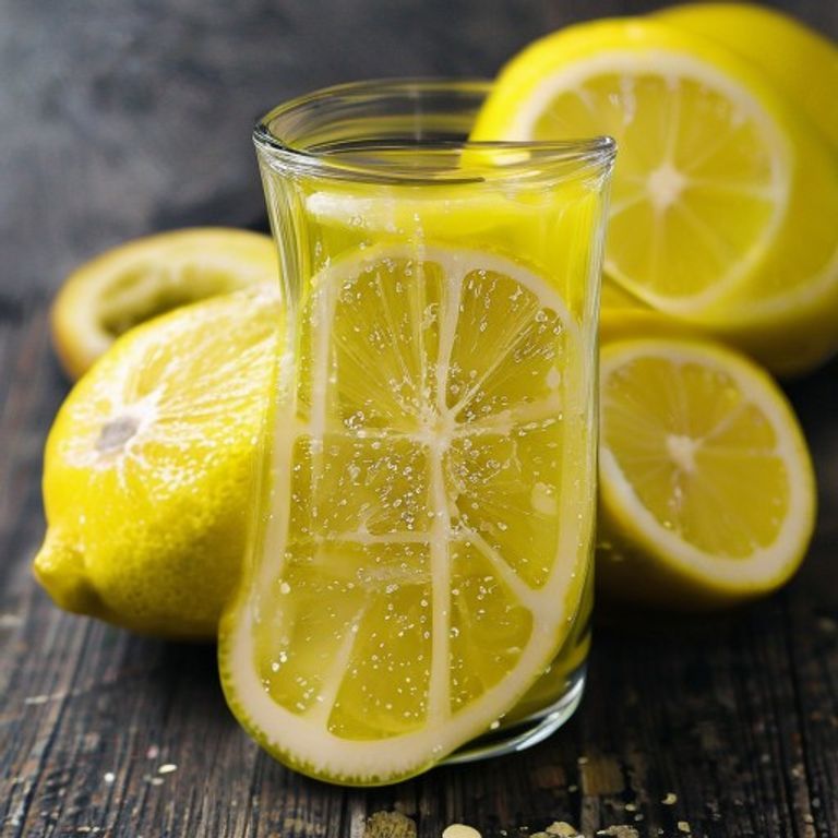 Does Lemon Juice Burn Belly Fat The Truth Revealed